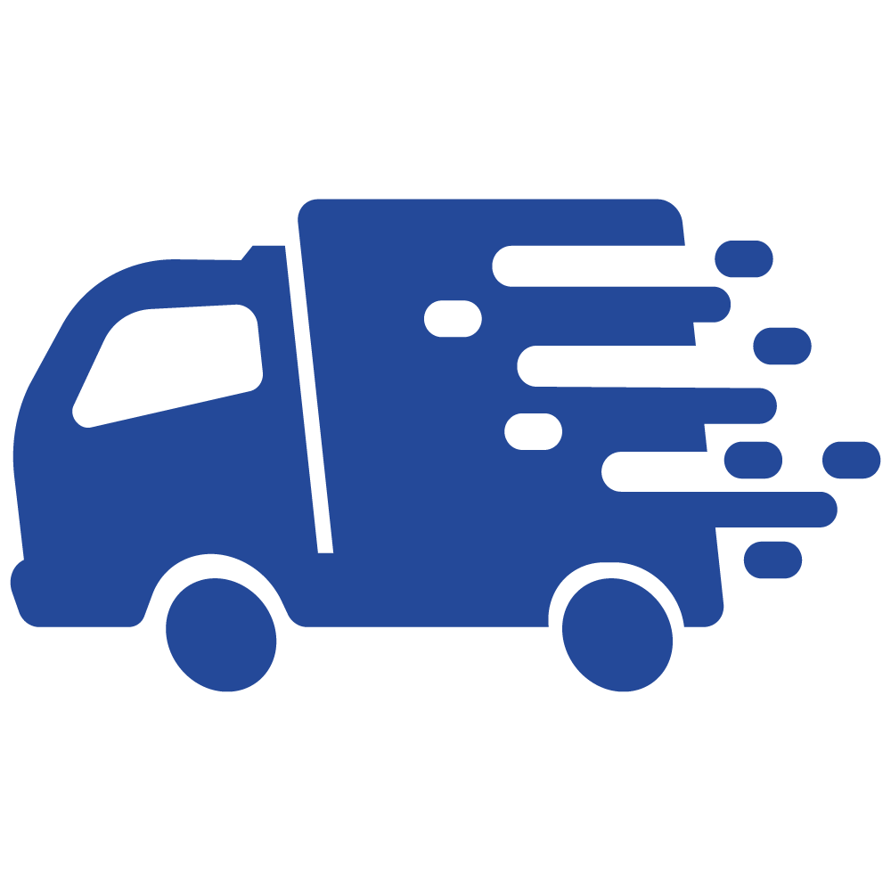 Icono de delivery