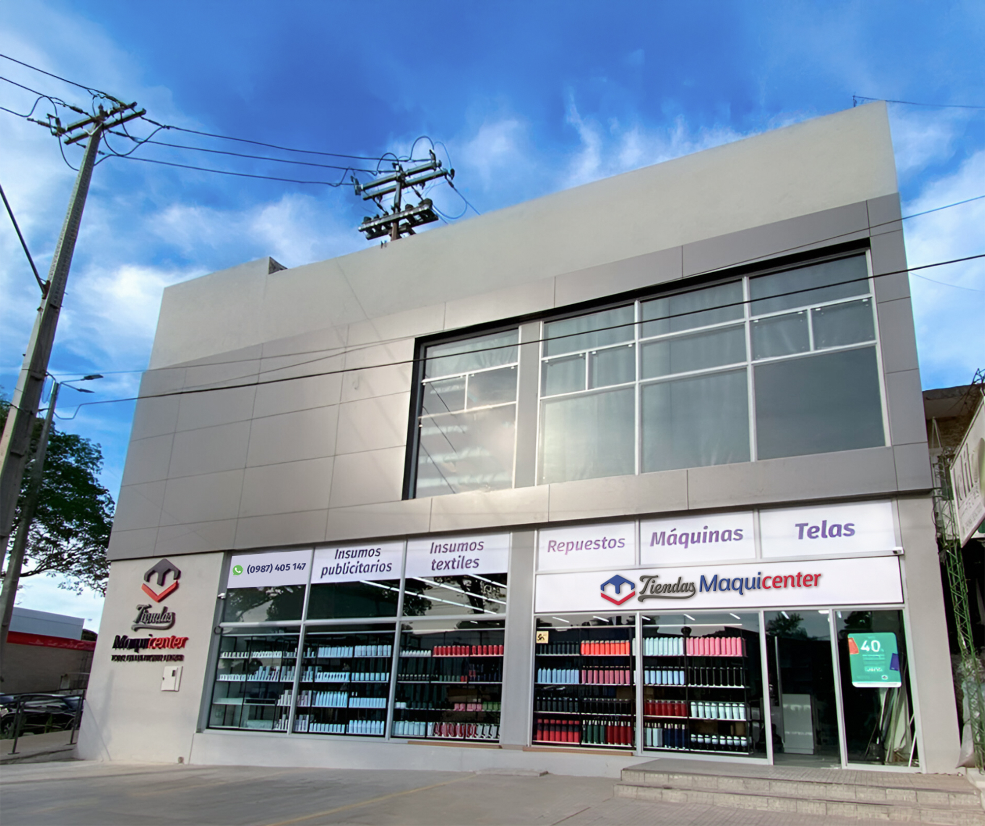 Imagen de sucursales