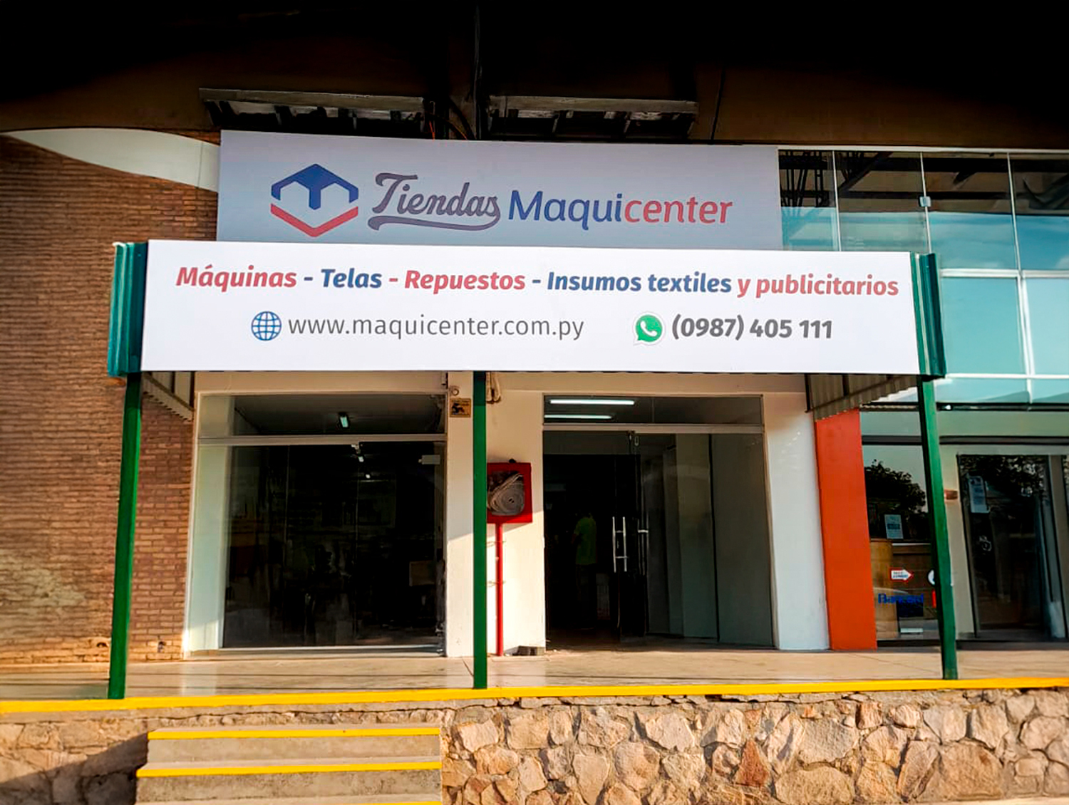 Imagen de sucursales